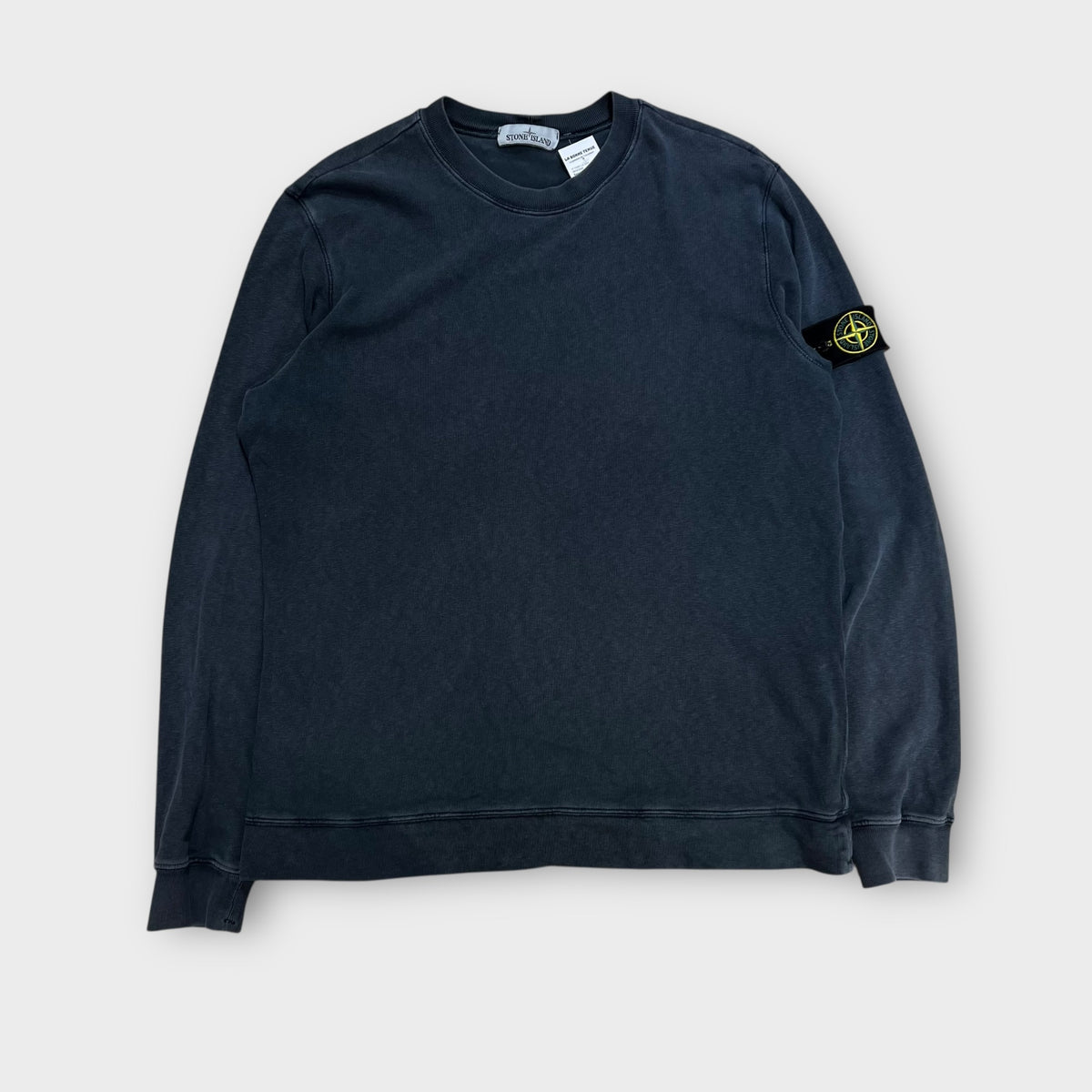 Sweat Stone Island Gris - XL