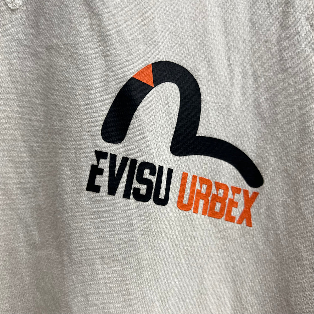 T-shirt Evisu Blanc - XL