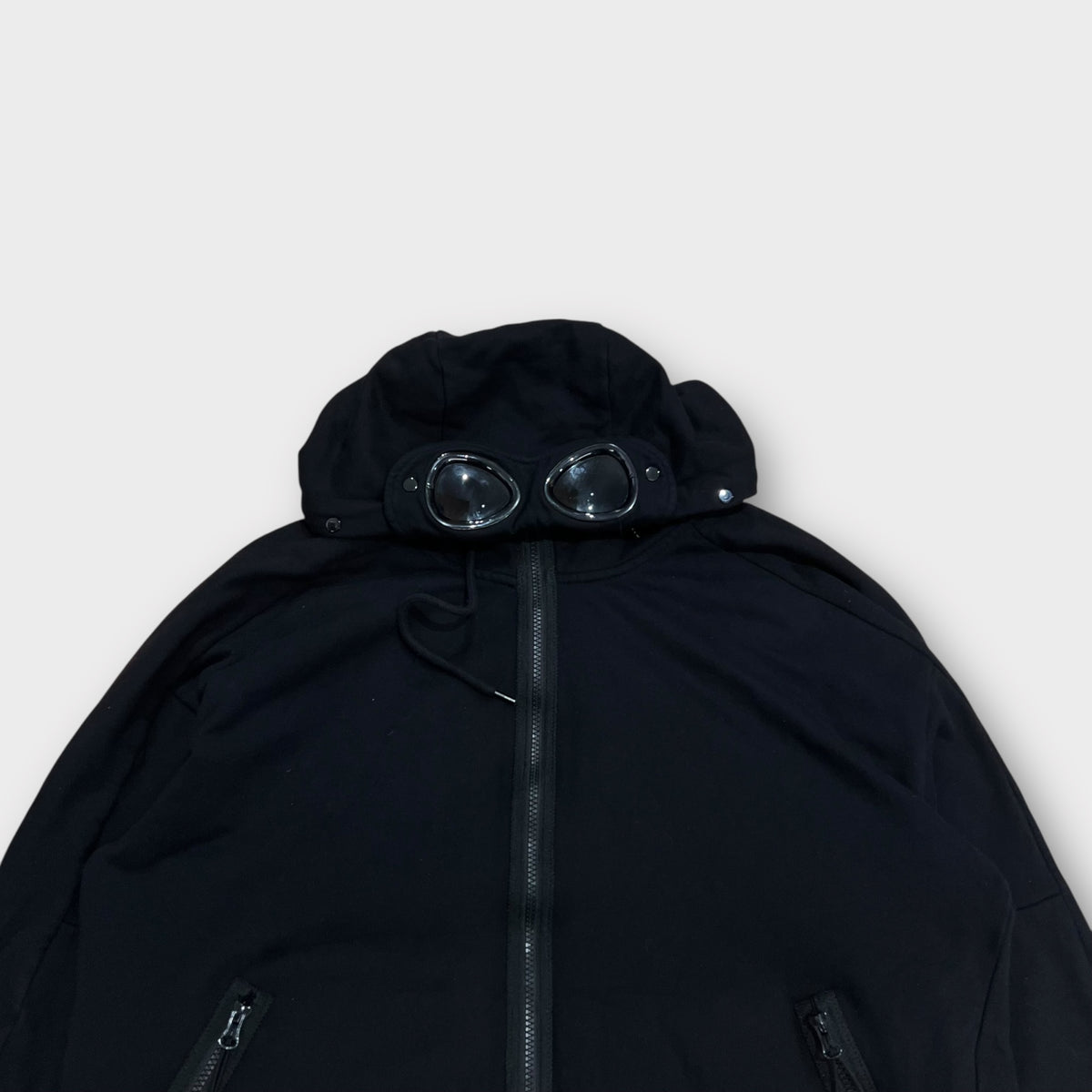Veste Goggle C.P Company Noir - XXL