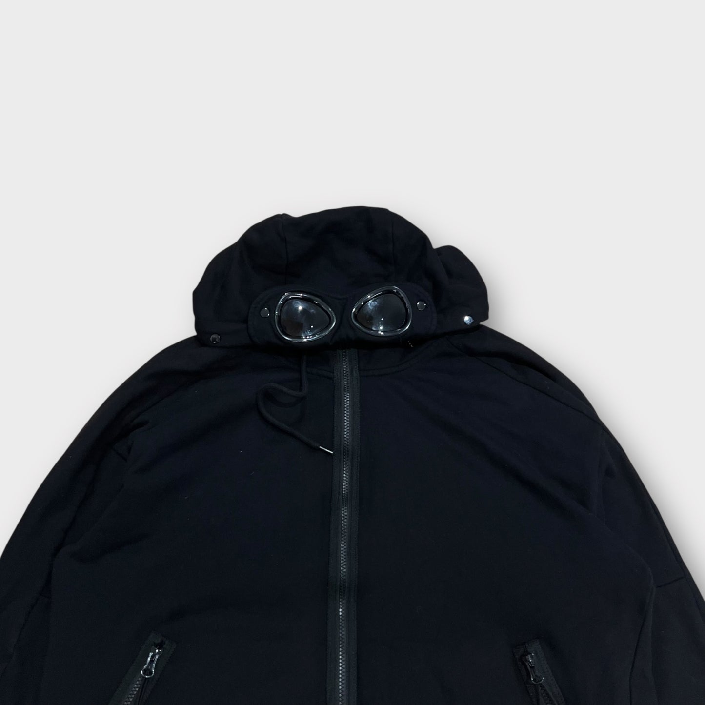 Veste Goggle C.P Company Noir - XXL