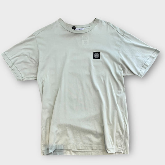 T-shirt Stone Island jaune - XL