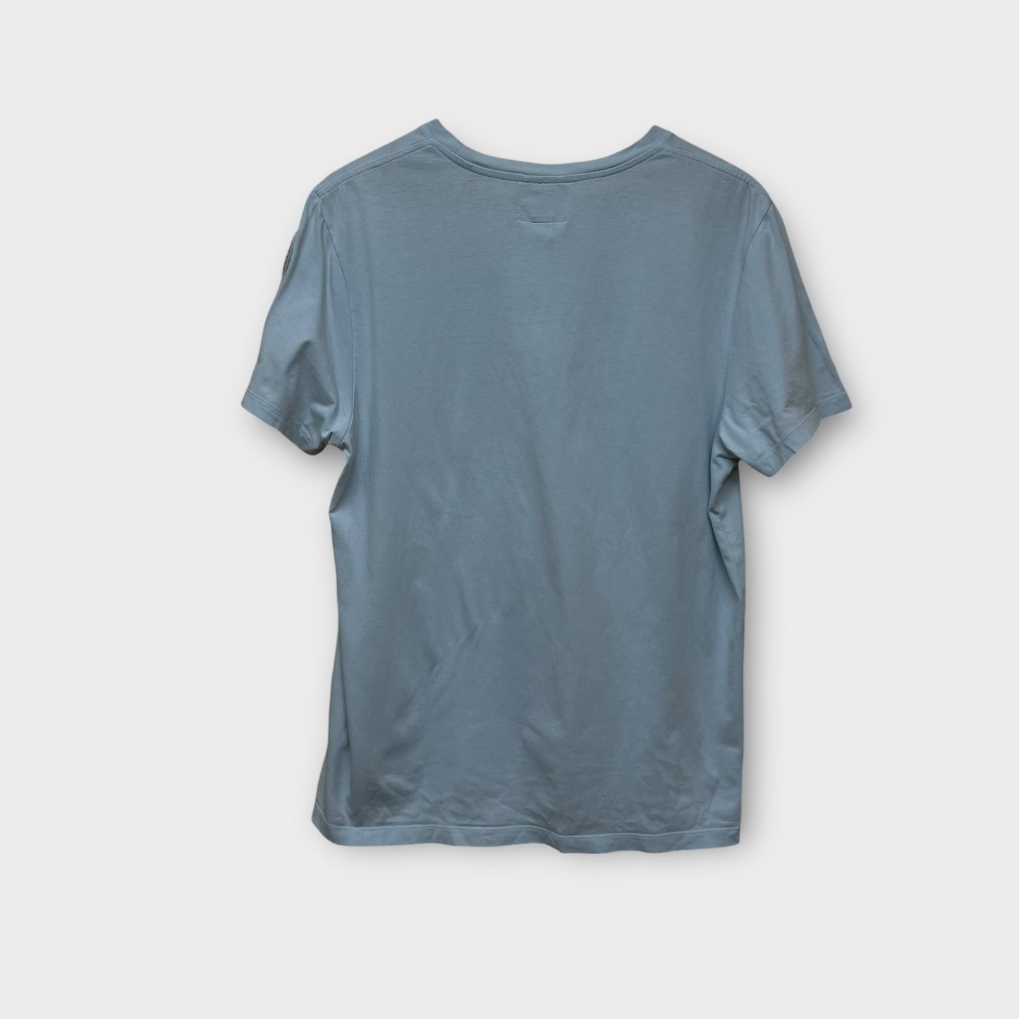 T-shirt Parajumpers bleu clair - M