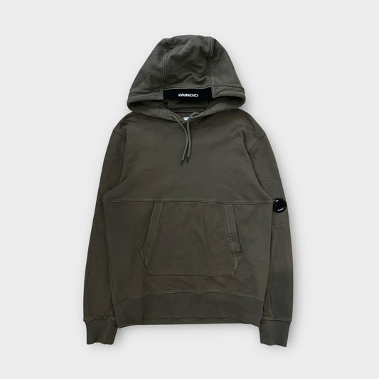 Hoodie CP Company Kaki - M
