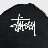 Tshirt Stussy Noir - L