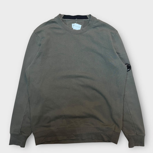 Sweat Cp Company Kaki - XL