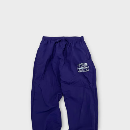 Pants Corteiz shukushuku violet  - L