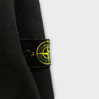 Sweat Stone Island Noir - M