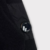 Veste en laine CP COMPANY noir - XL