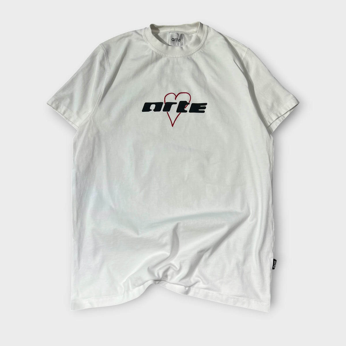 T-shirt ARTE blanc - M