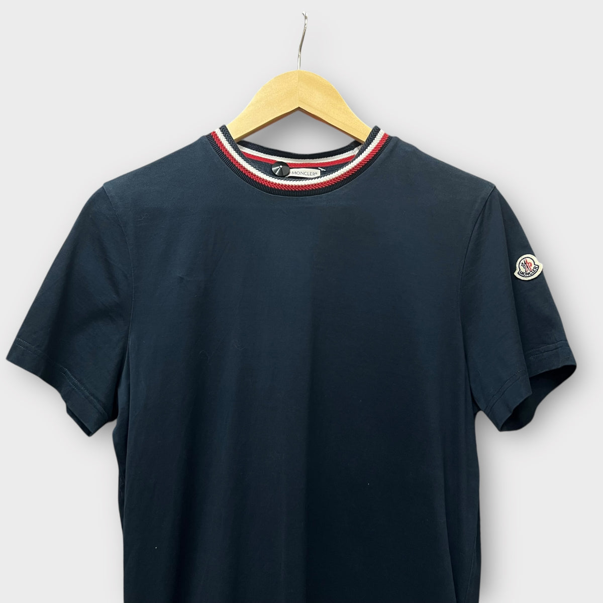 T-shirt Moncler Navy