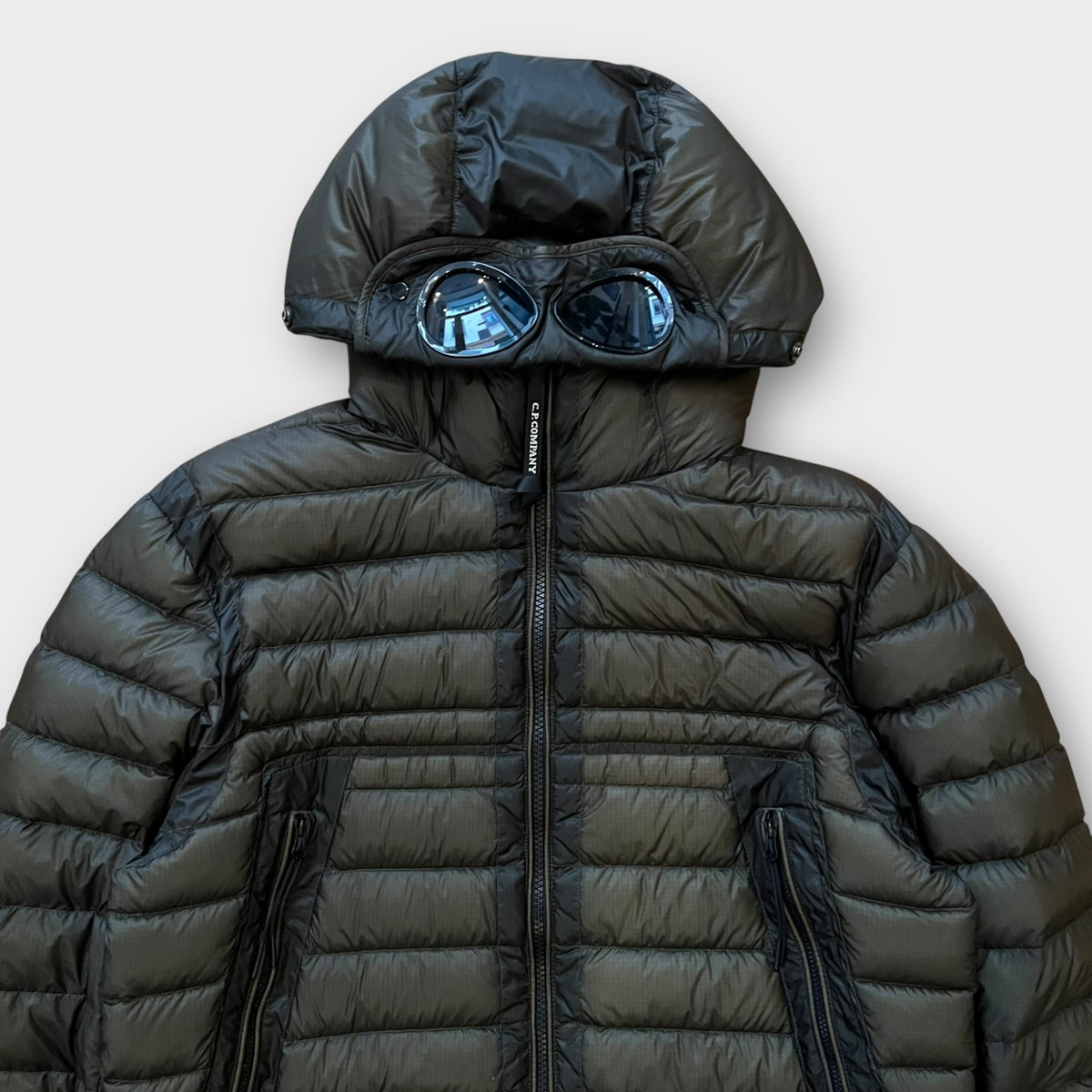 Veste Shell BB Cp Company Vert - L
