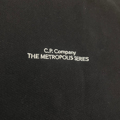 Sweat C.P Company Noir - M