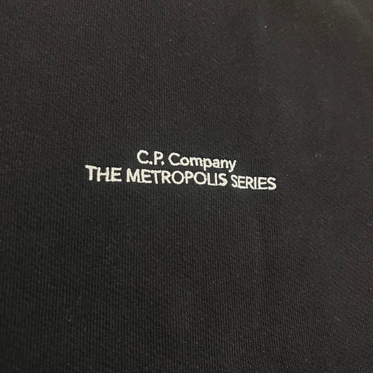 Sweat C.P Company Noir - M