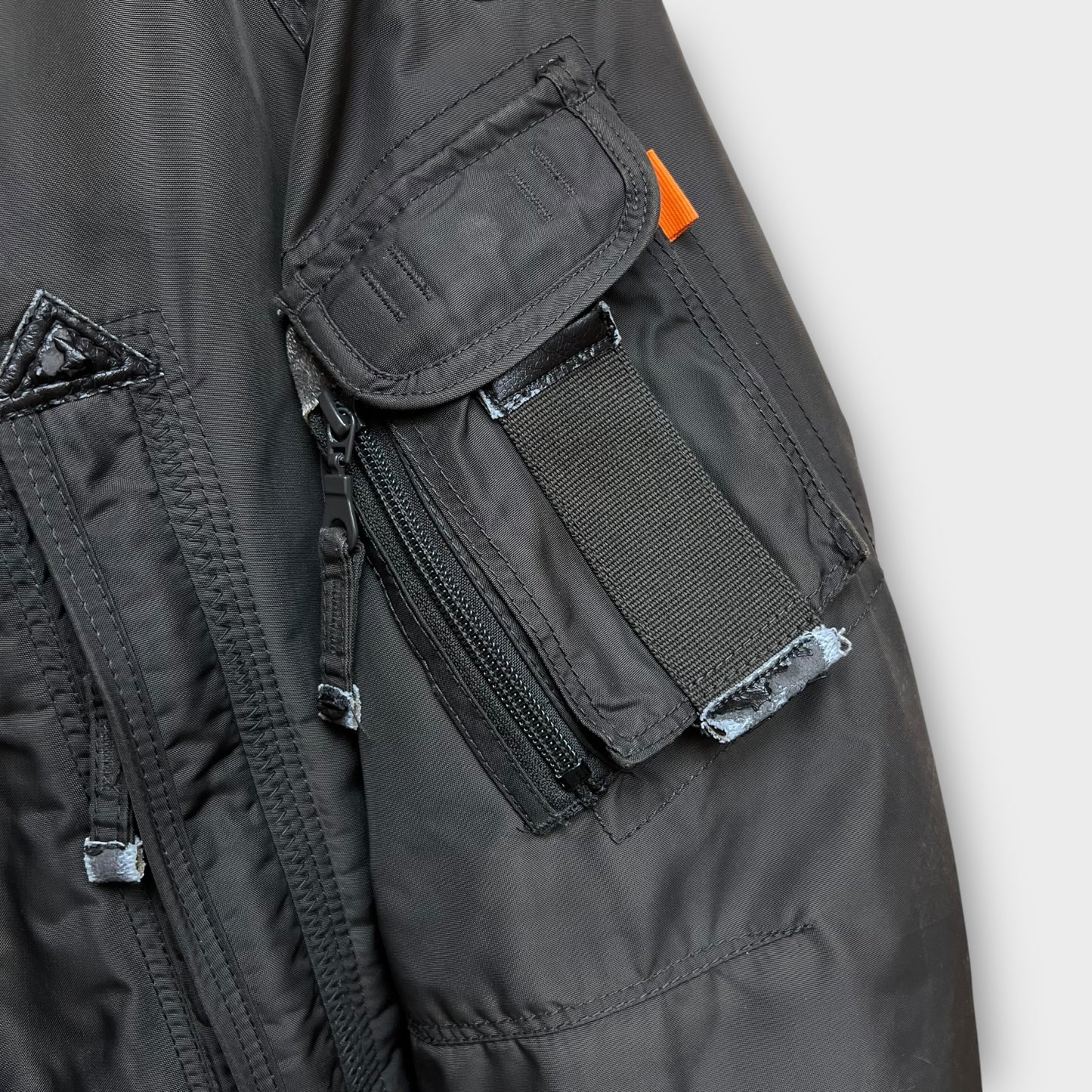 Parajumpers Master Piece kaki (used) - S