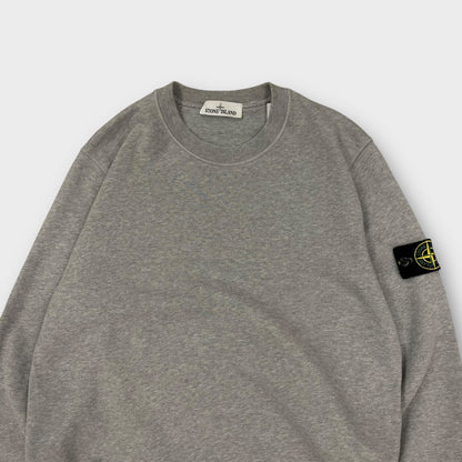 Sweat Stone Island gris - L