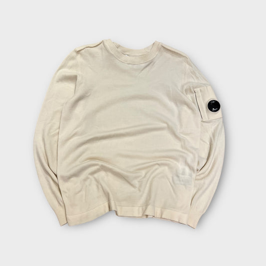Pull CP Company crème - L