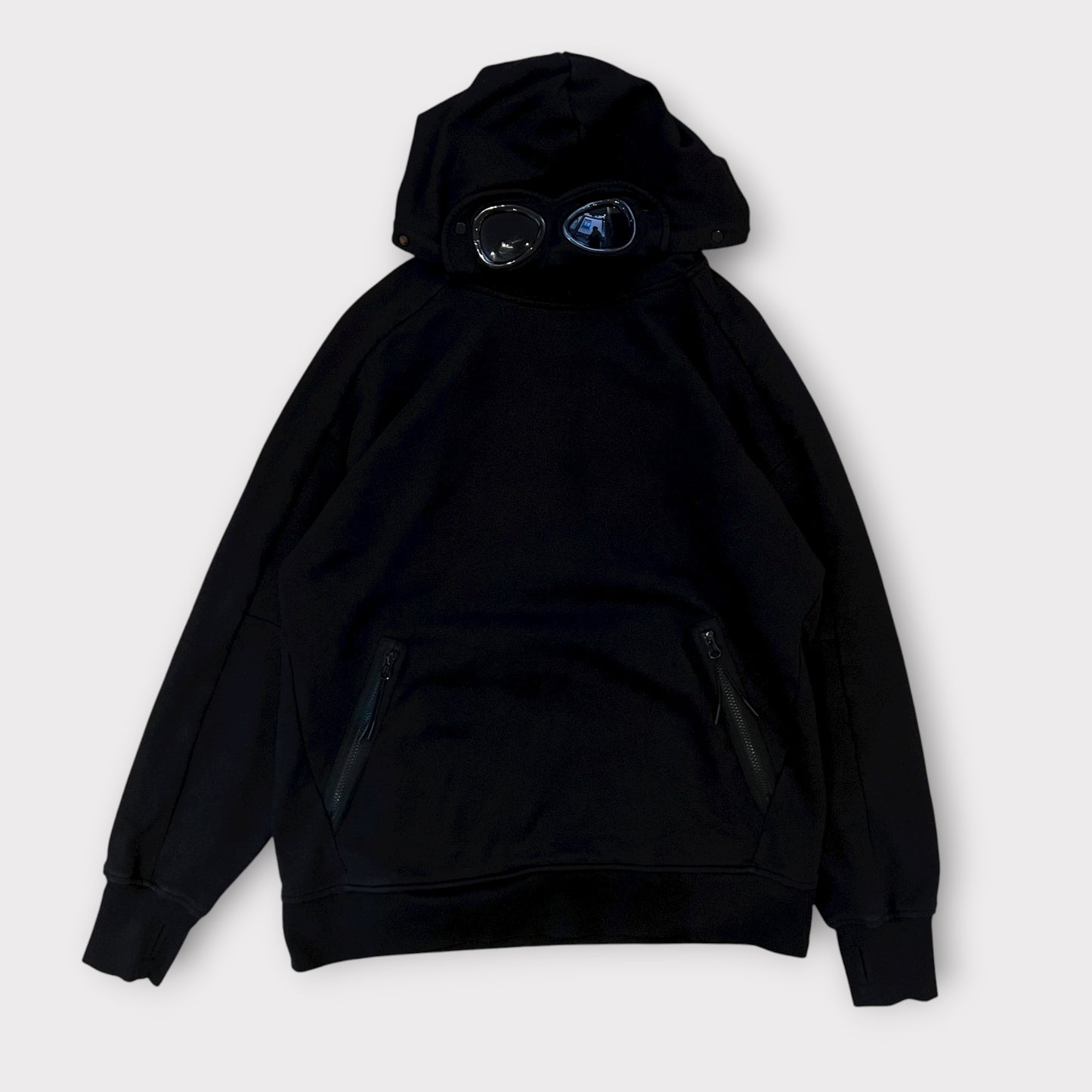 Sweat Cp Company Noir Goggle - XL