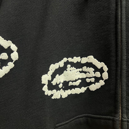 Veste Denim Tears x Corteiz Noir - M