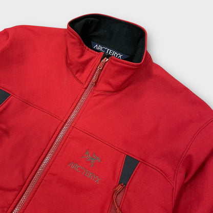 Veste Arc'teryx rouge - M