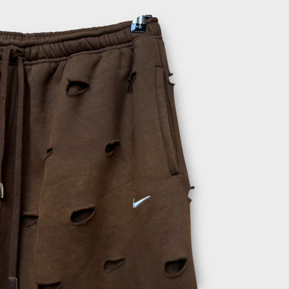 Joggo Nike x Jacquemus marron - M