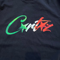 T-shirt Corteiz Noir - L