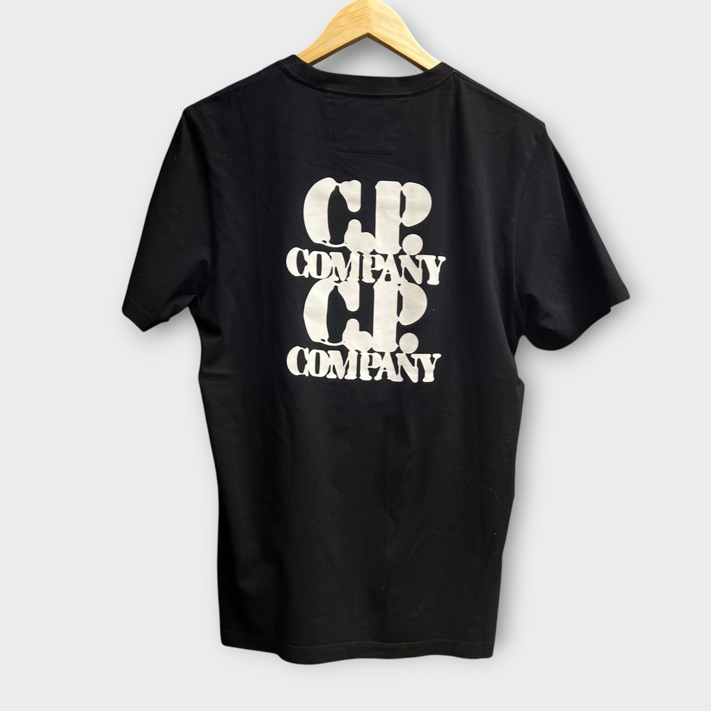 T-Shirt CP Company Noir - M