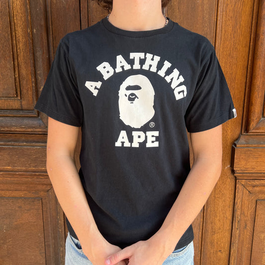 T-shirt Bape Noir - S