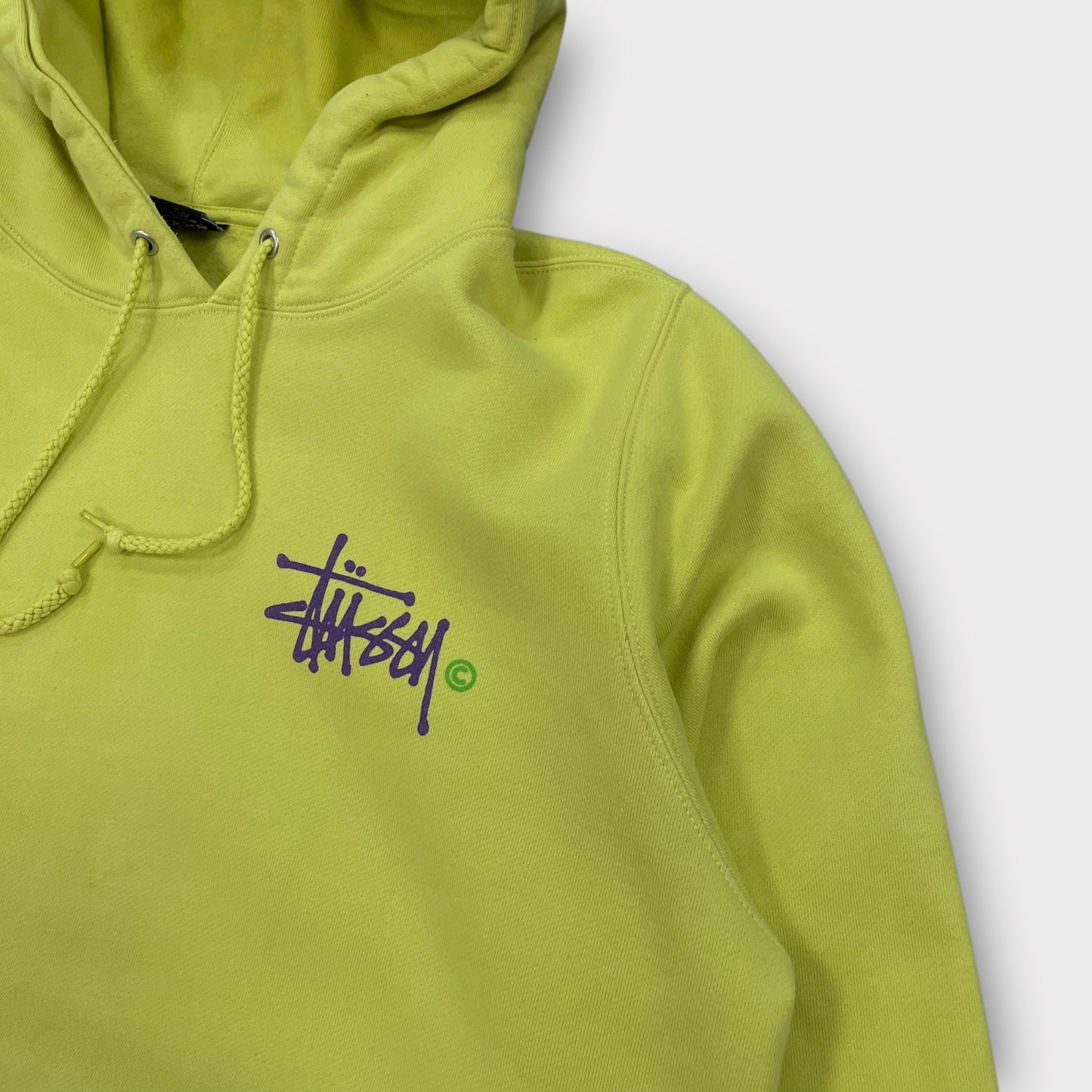 Hoodie Stussy - L