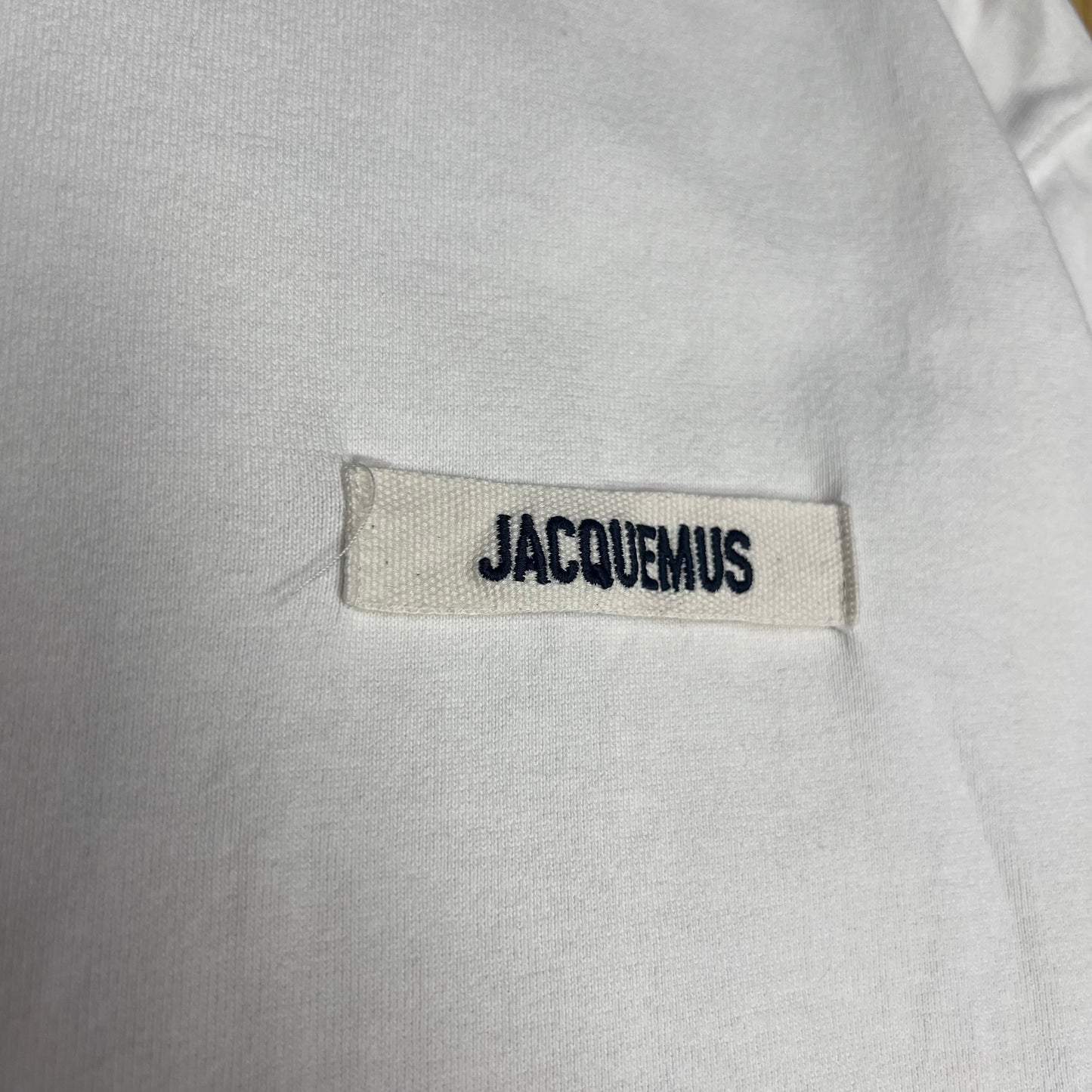 T-shirt Jacquemus Blanc - XL