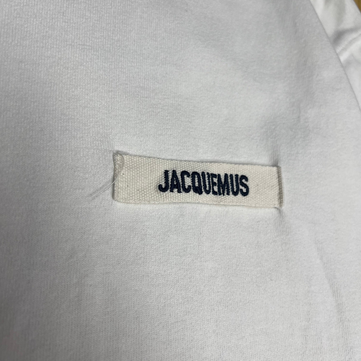 T-shirt Jacquemus Blanc - XL
