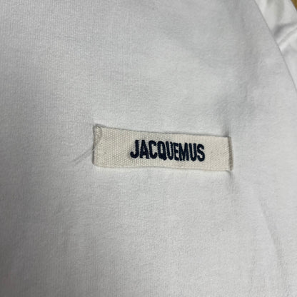 T-shirt Jacquemus Blanc - XL
