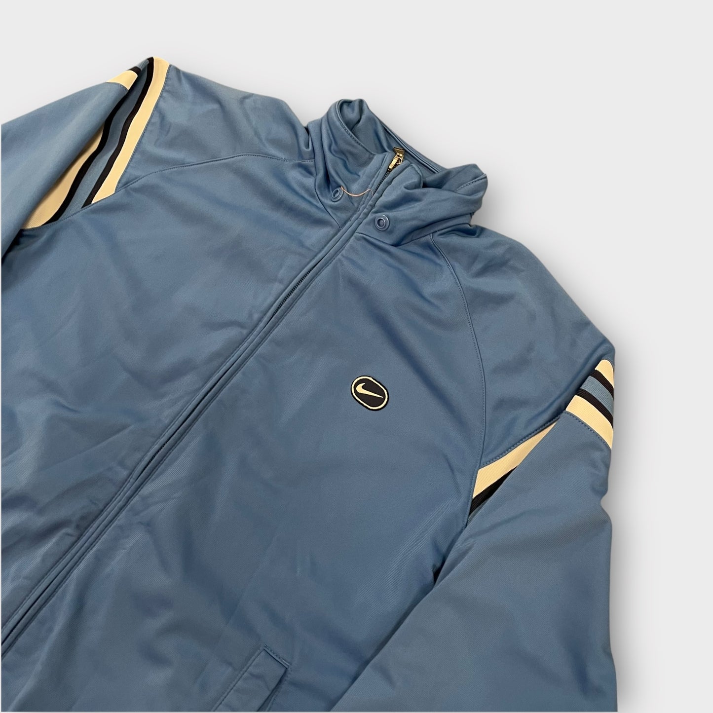 Veste Nike bleu vintage 00's - M