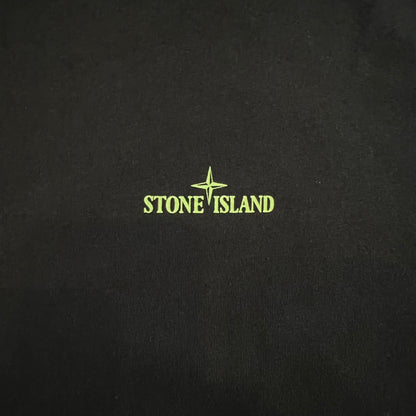 T-Shirt Stone Island Noir - XL