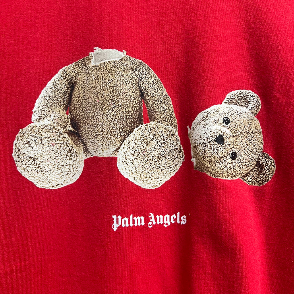 T-Shirt Palm Angels Rouge - XS