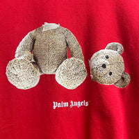 T-Shirt Palm Angels Rouge - XS