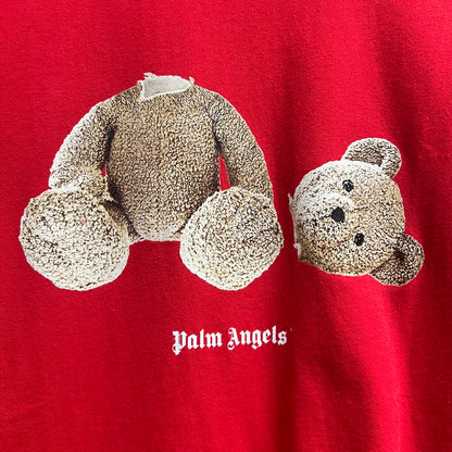 T-Shirt Palm Angels Rouge - XS
