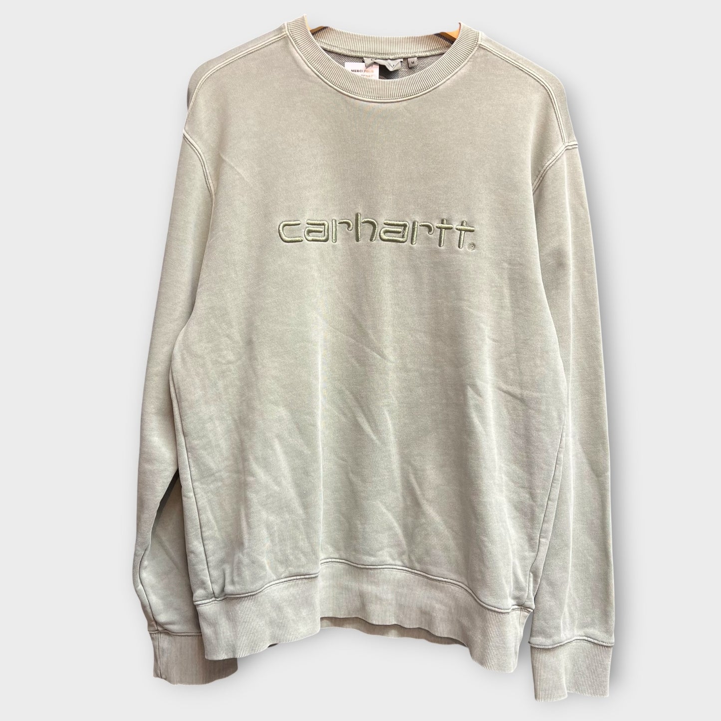 Sweat Carhartt Vert - M