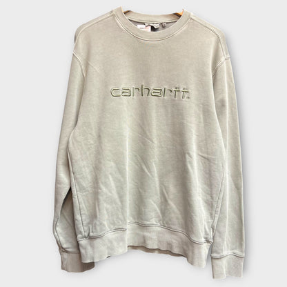 Sweat Carhartt Vert - M