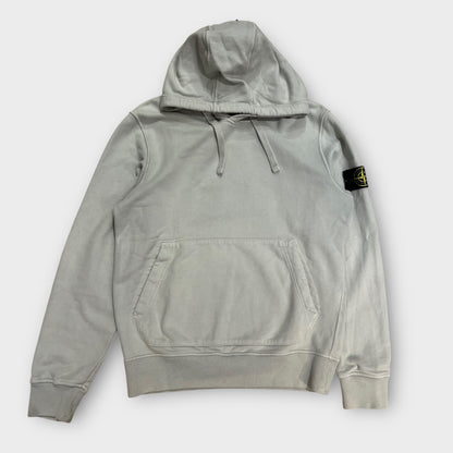 Hoodie Stone Island Vert - S