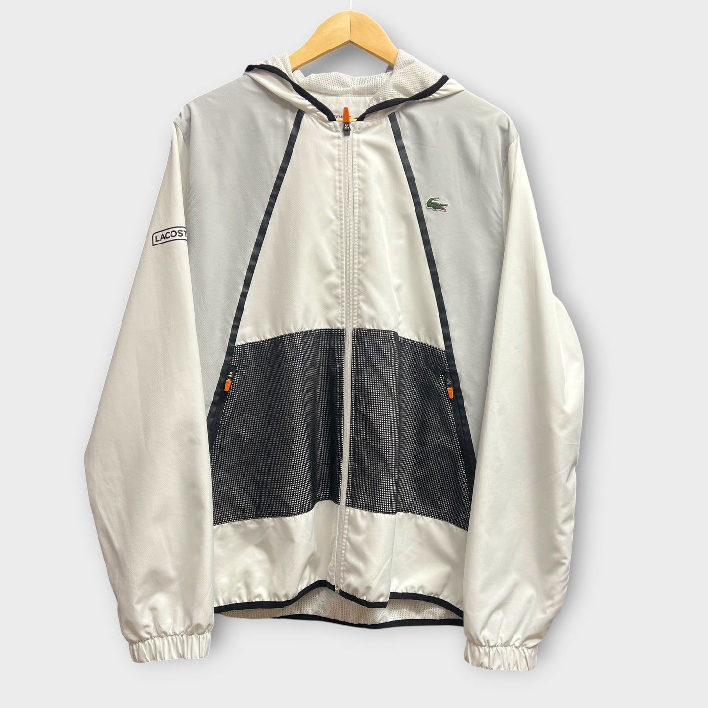Veste Lacoste Blanche - XL