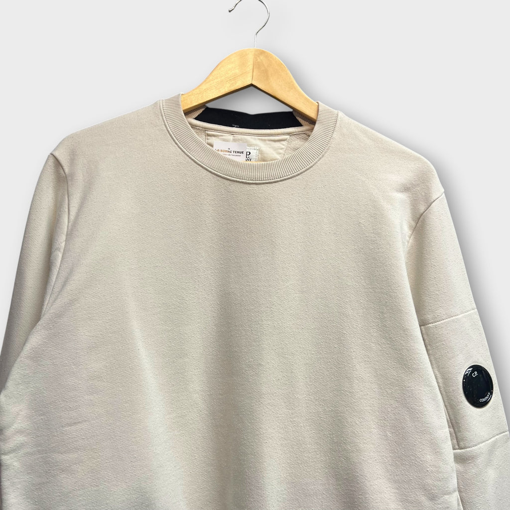 Sweat Cp Company Beige - M