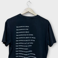 T-shirt The Kooples noir - S