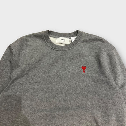 Sweat Gris AMI - S