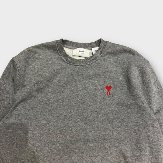 Sweat Gris AMI - S