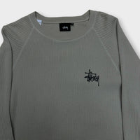 Pull Stussy Beige - L
