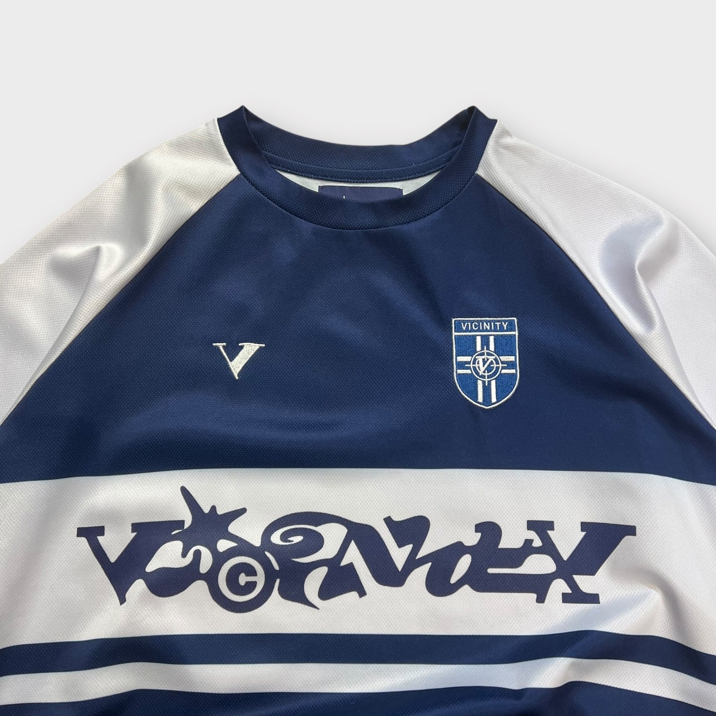 Maillot Vicinity Bleu - M