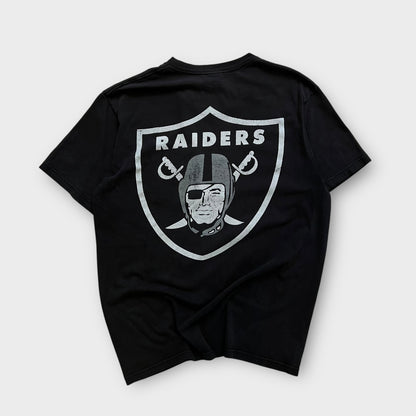 T-Shirt Supreme X Raiders Noir - M