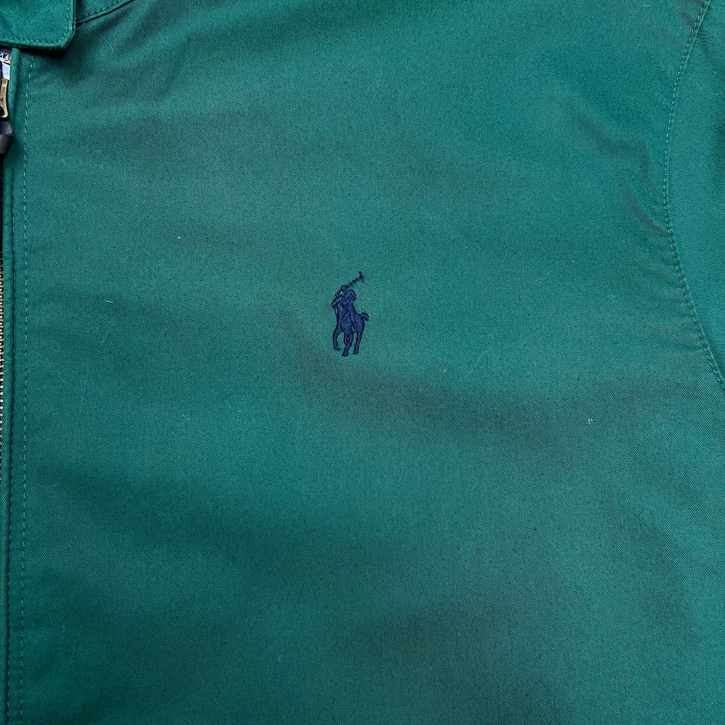Veste Harrington RALPH LAUREN XL vert