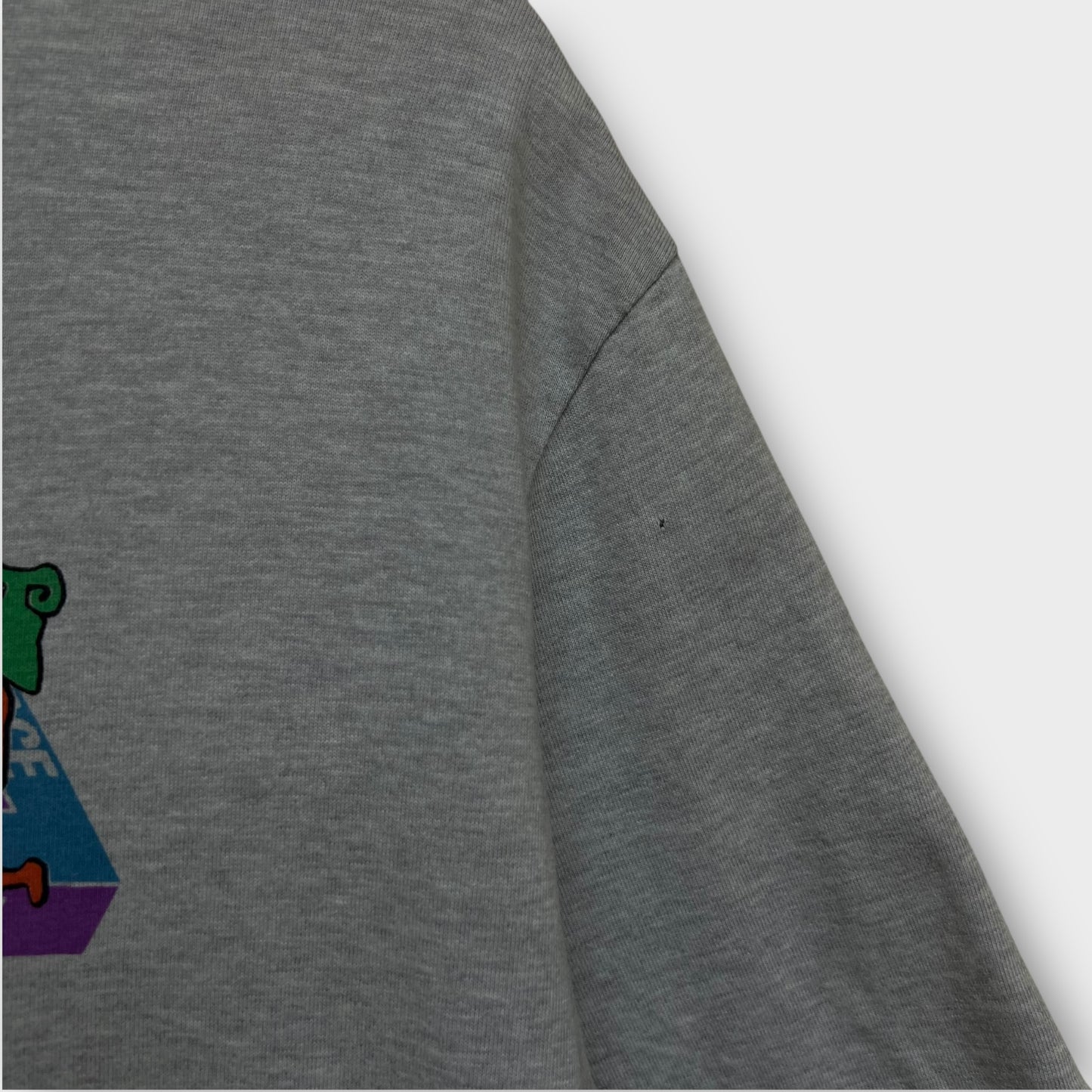 T-shirt Palace gris - M