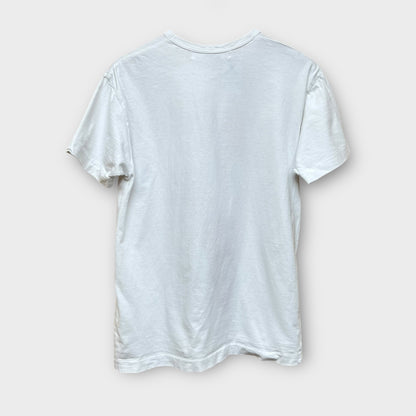 T-shirt  Comme Des Garcons blanc - XL